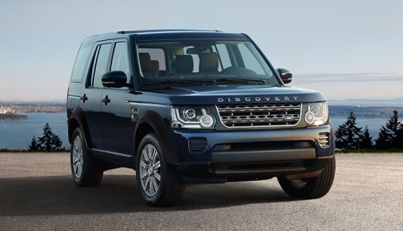 Land Rover Discovery Engines