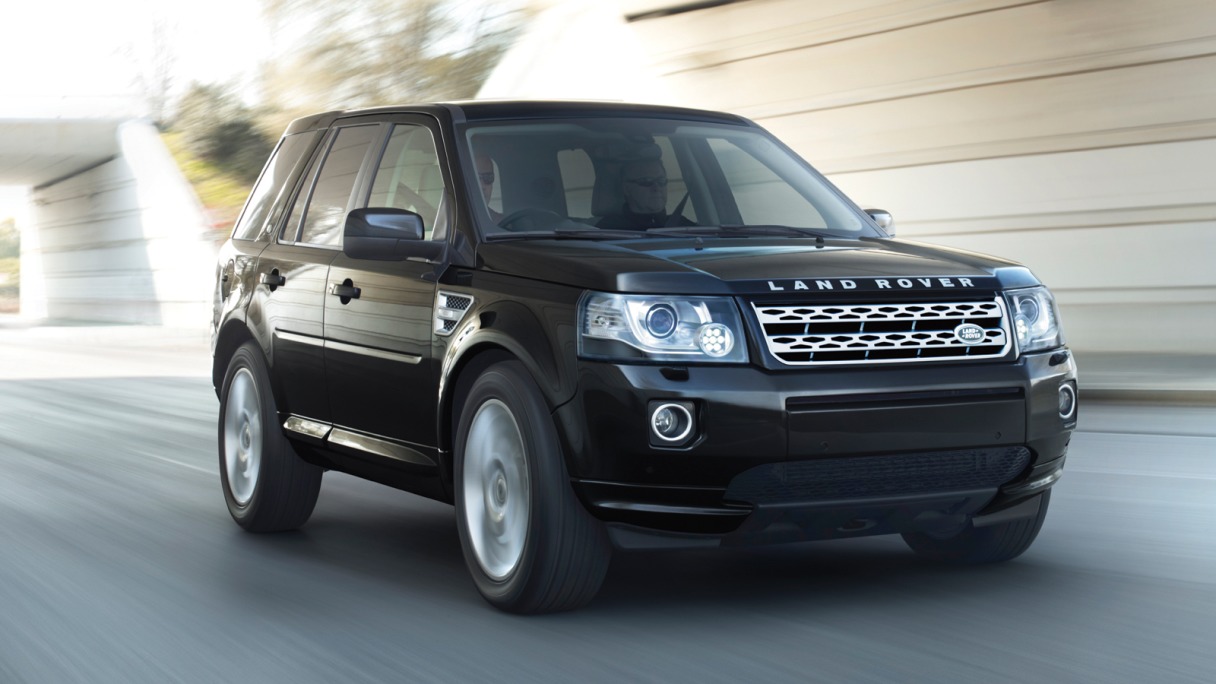 Land Rover Freelander Engines